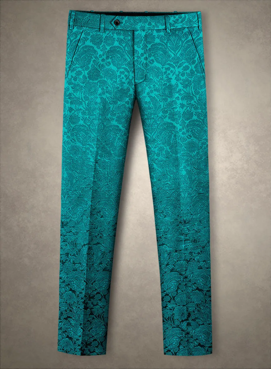 Italian Silk Agapito Pants