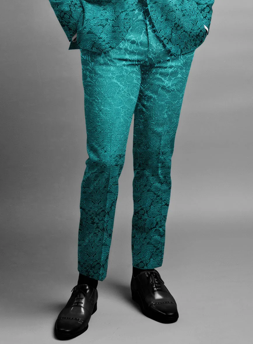 Italian Silk Agapito Pants