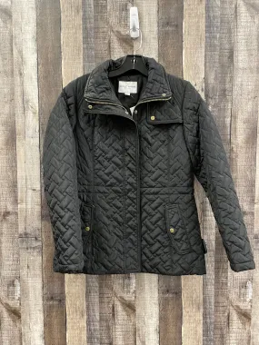 Jacket Puffer & Quilted By Cole-haan In Black, Size: S