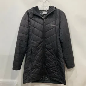 Jacket Puffer & Quilted By Columbia In Black, Size: M