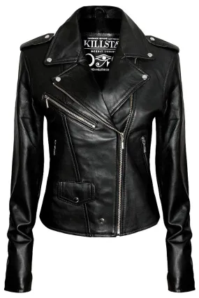 Leather Jacket [VEGAN]