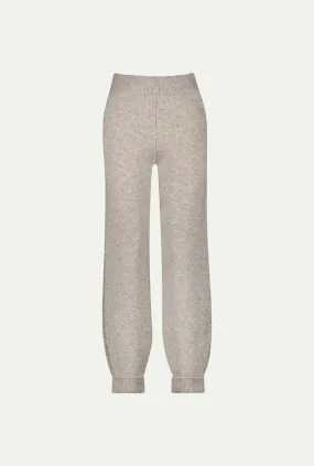 LEMAN cashmere pant