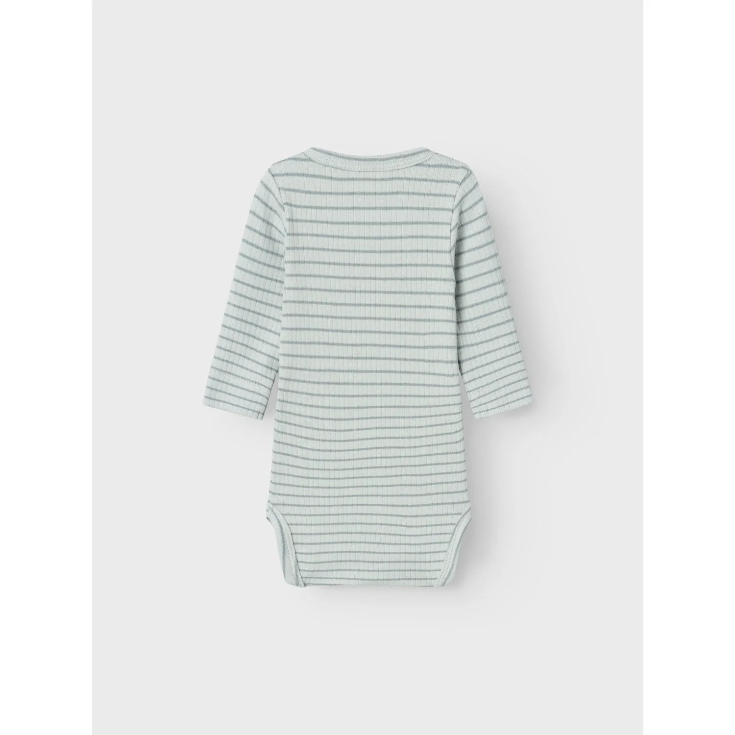 Lil'Atelier Sky Gray Stripe Gio Bon Slim Body