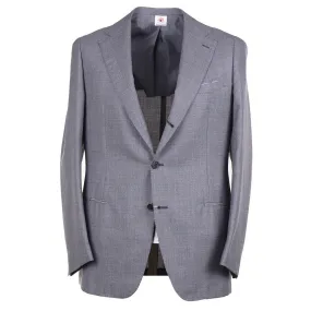 Luigi Borrelli Fresco Wool Sport Coat