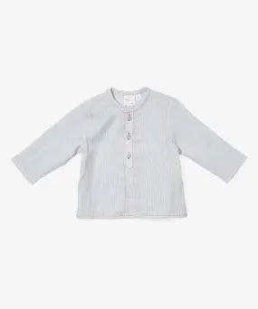 Lupo Baby Shirt, Signature Stripe