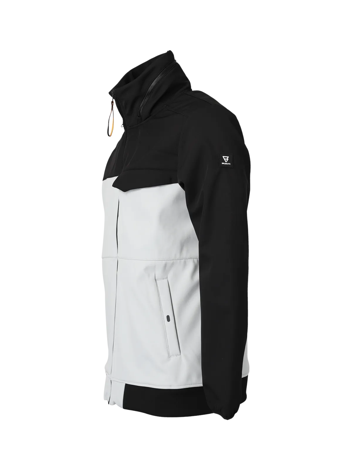 Lynder Men Softshell Jacket | Grey