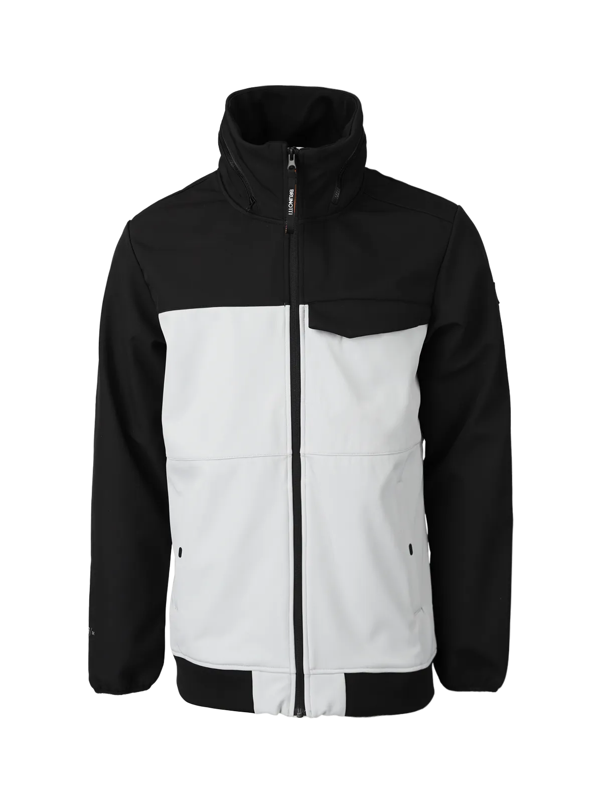 Lynder Men Softshell Jacket | Grey