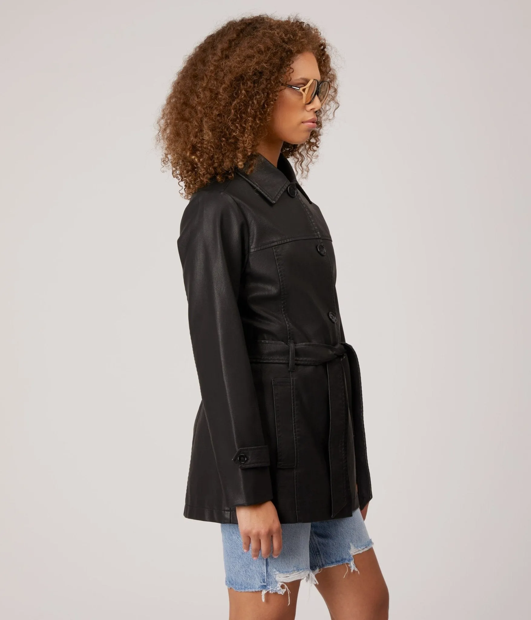 MATT&NAT BRIA - Women's Vegan Leather Jacket