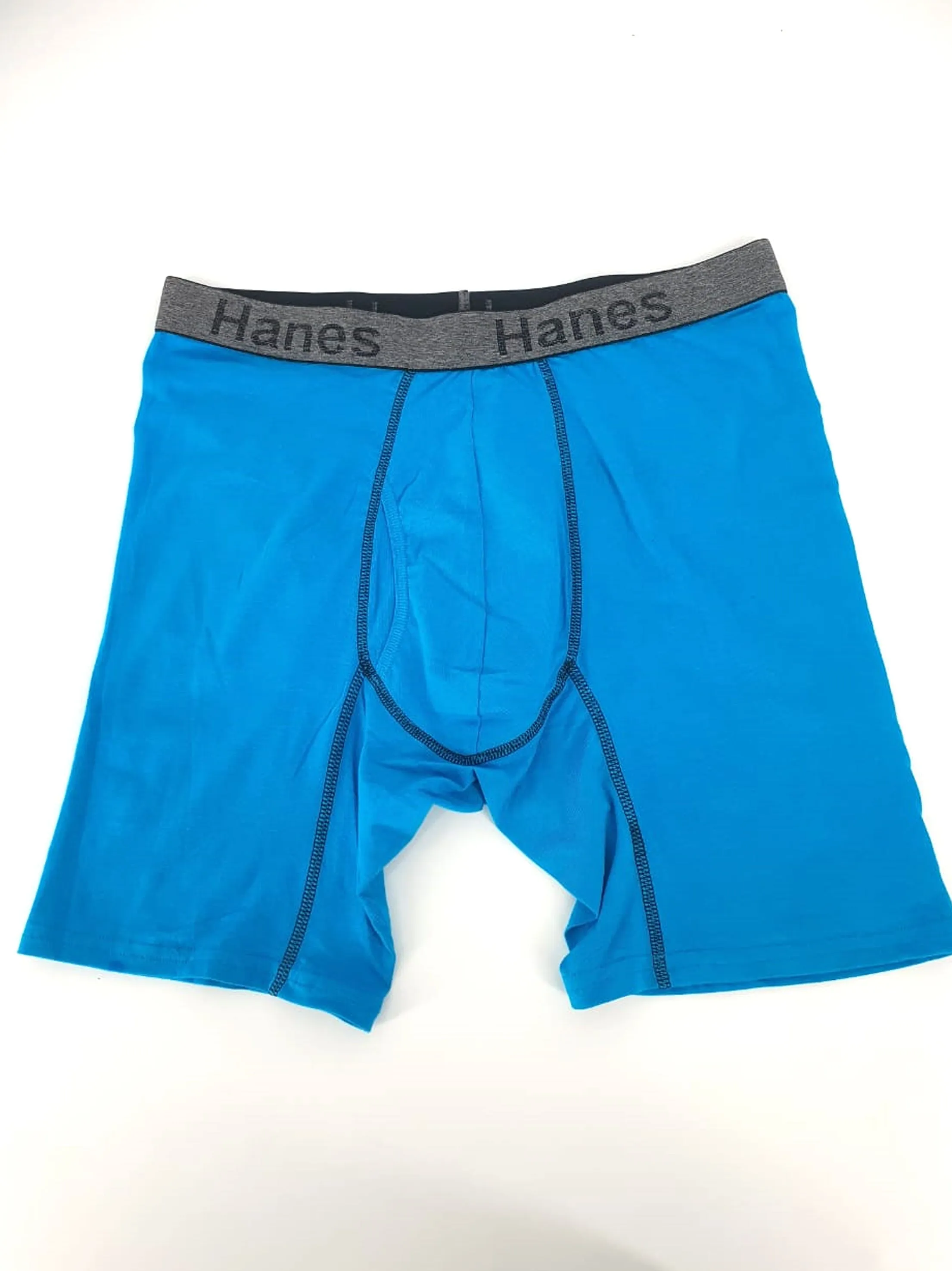 Men's Brand Logo Printed Boxer,Blue