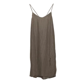 Midi Slit Cami Dress