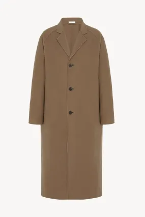 Moliere Coat In Wool