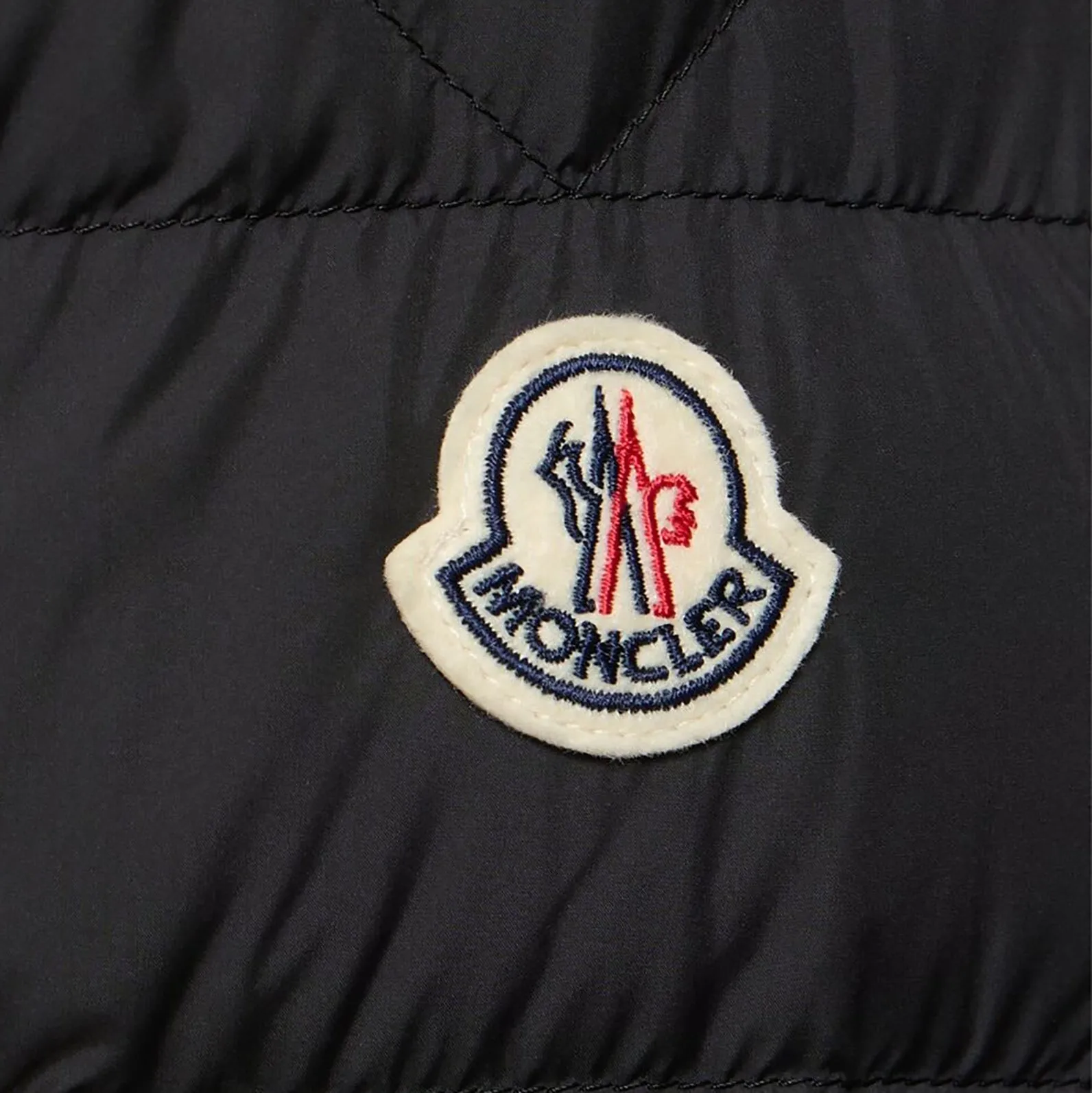 Moncler Glarey Tech Down Jacket