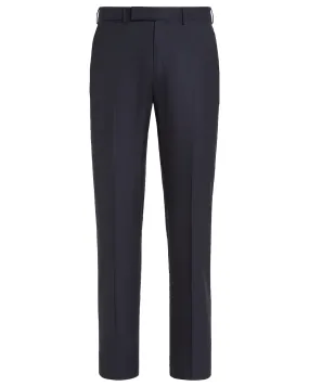 Navy 15MilMil15 Wool Dress Trouser