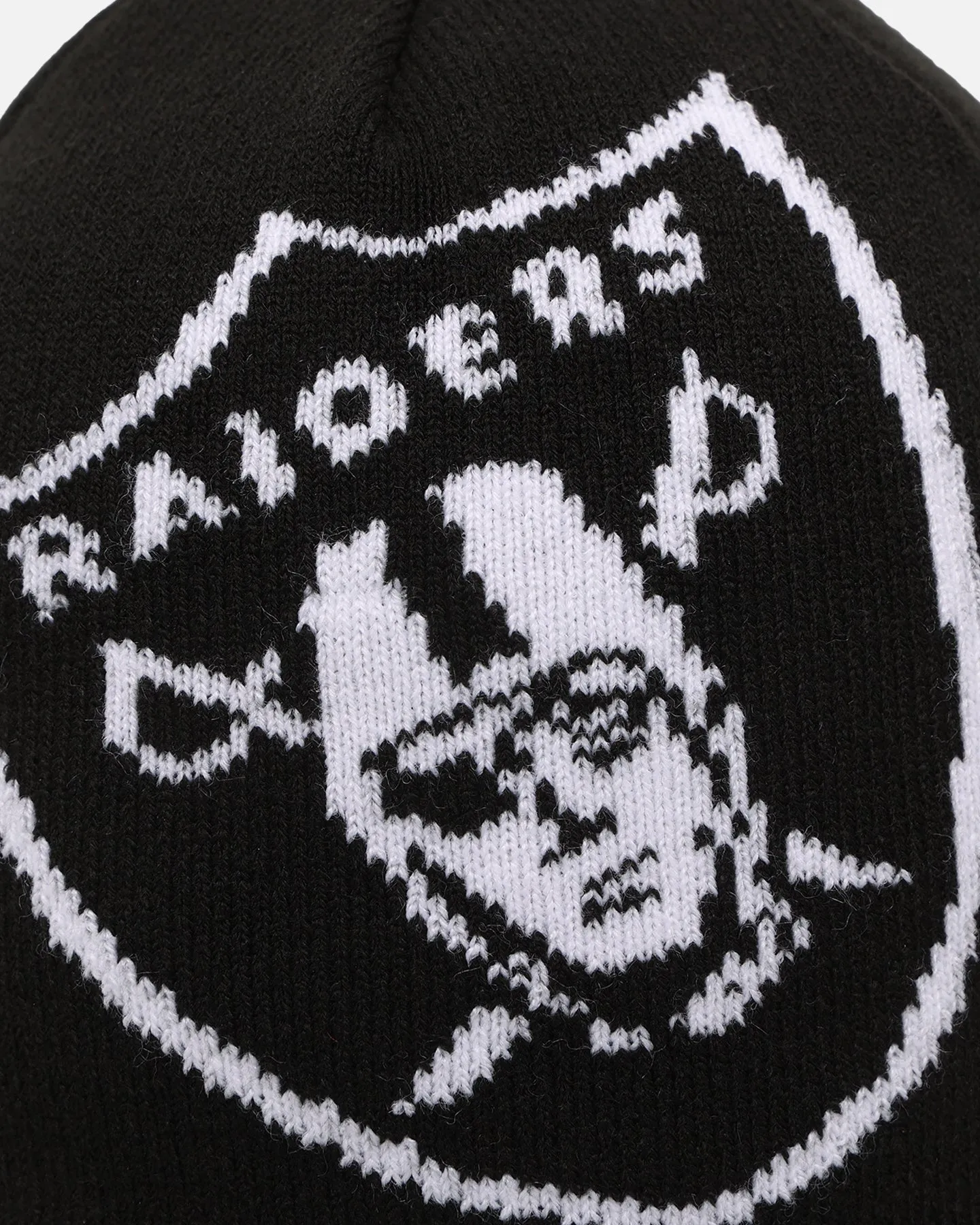 New Era Las Vegas Raiders Knitted Skully Beanie Black