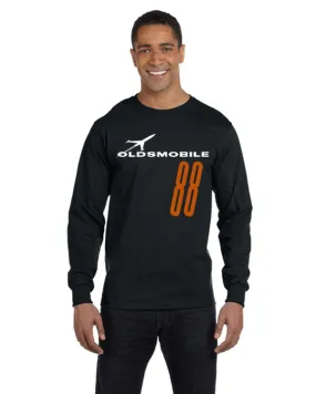 Oldsmobile Rocket 88 Long sleeve T-shirt - GM MODEL Collection