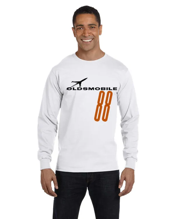 Oldsmobile Rocket 88 Long sleeve T-shirt - GM MODEL Collection