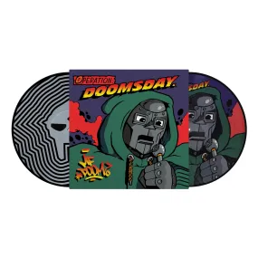 Operation: Doomsday (20th Anniversary Picture Disc 2xLP)