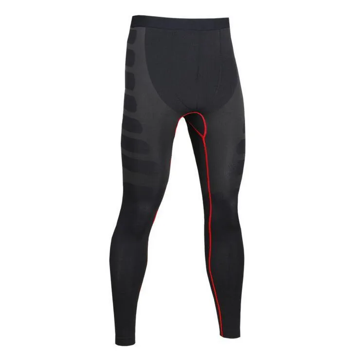 Organic Sportwear Slim Fit Gym Tights S3F for Men