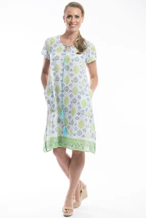 Orientique Siena Tunic Dress