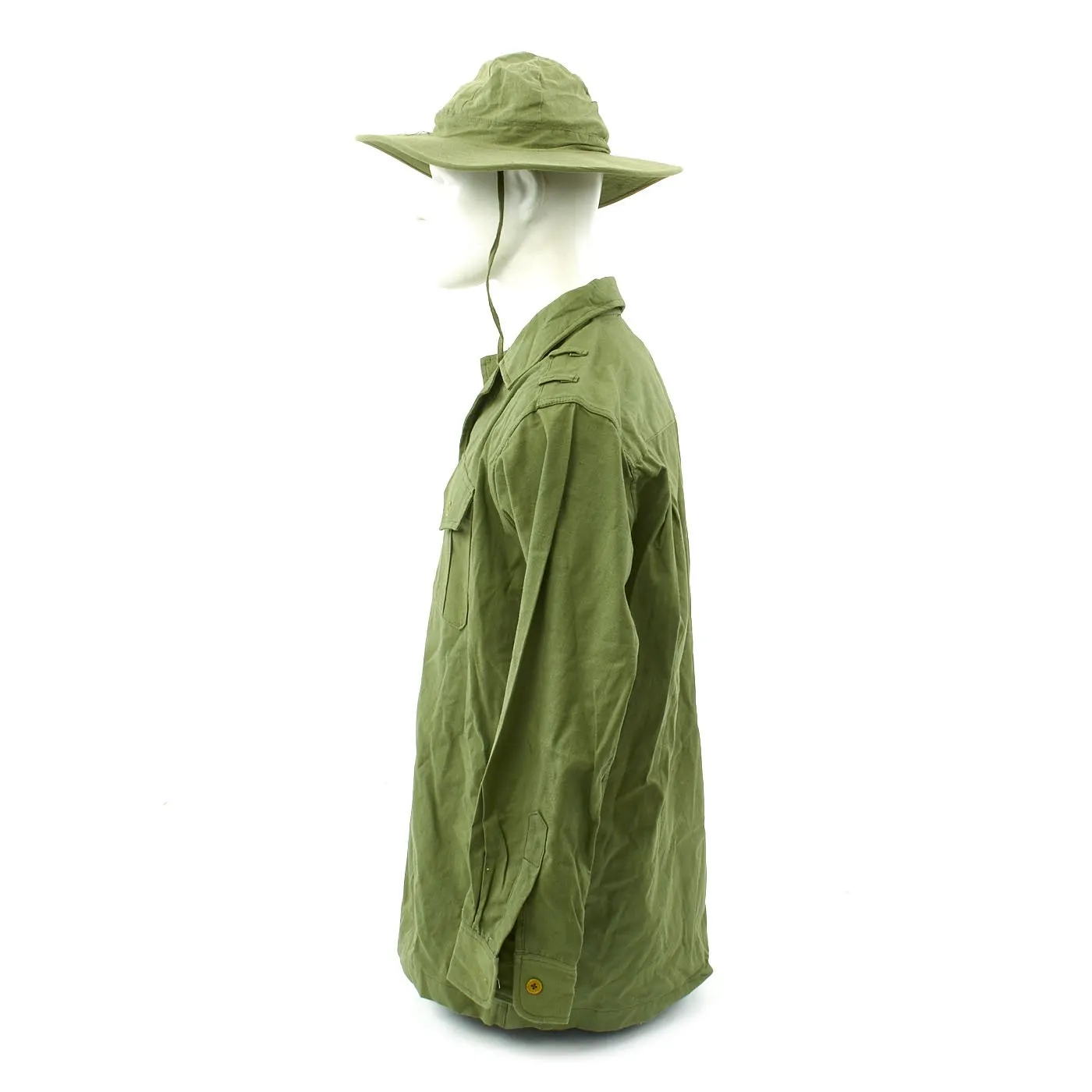 Original U.S. Vietnam War North Vietnamese Army NVA Viet Cong Uniform Set