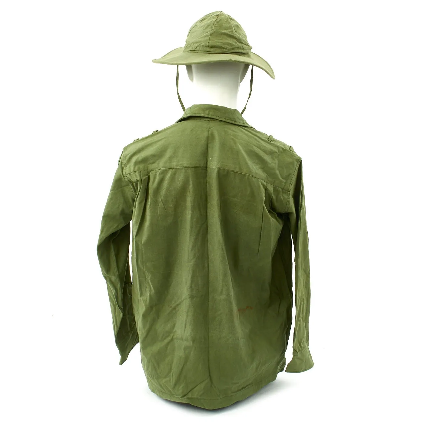 Original U.S. Vietnam War North Vietnamese Army NVA Viet Cong Uniform Set