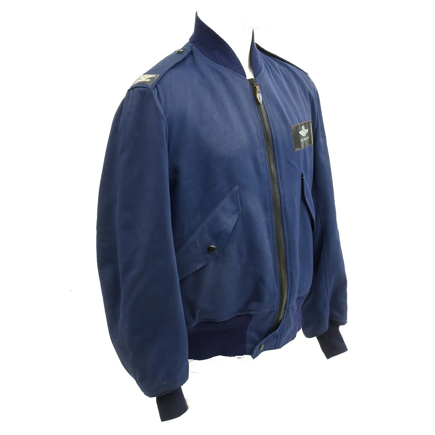 Original USAF Cold War 1960s Named Experimental Test Sample L-2 Flight Jacket and Flying Uniform