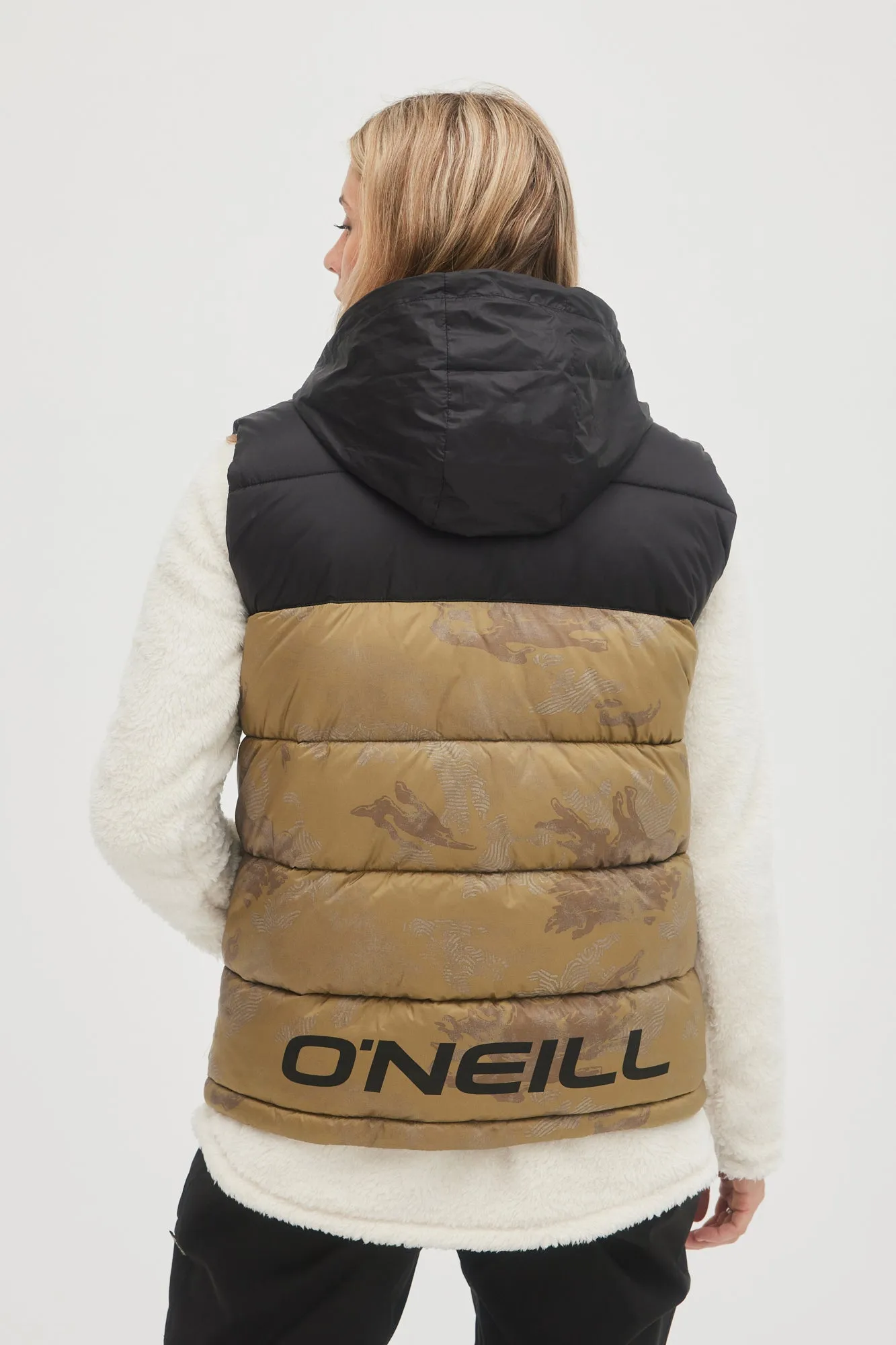 O'RIGINALS PUFFER VEST