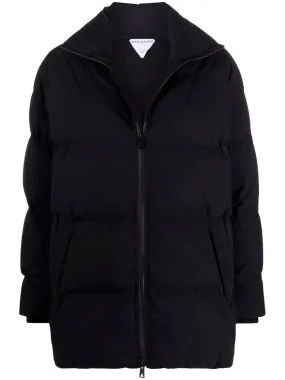 Padded puffer jacket