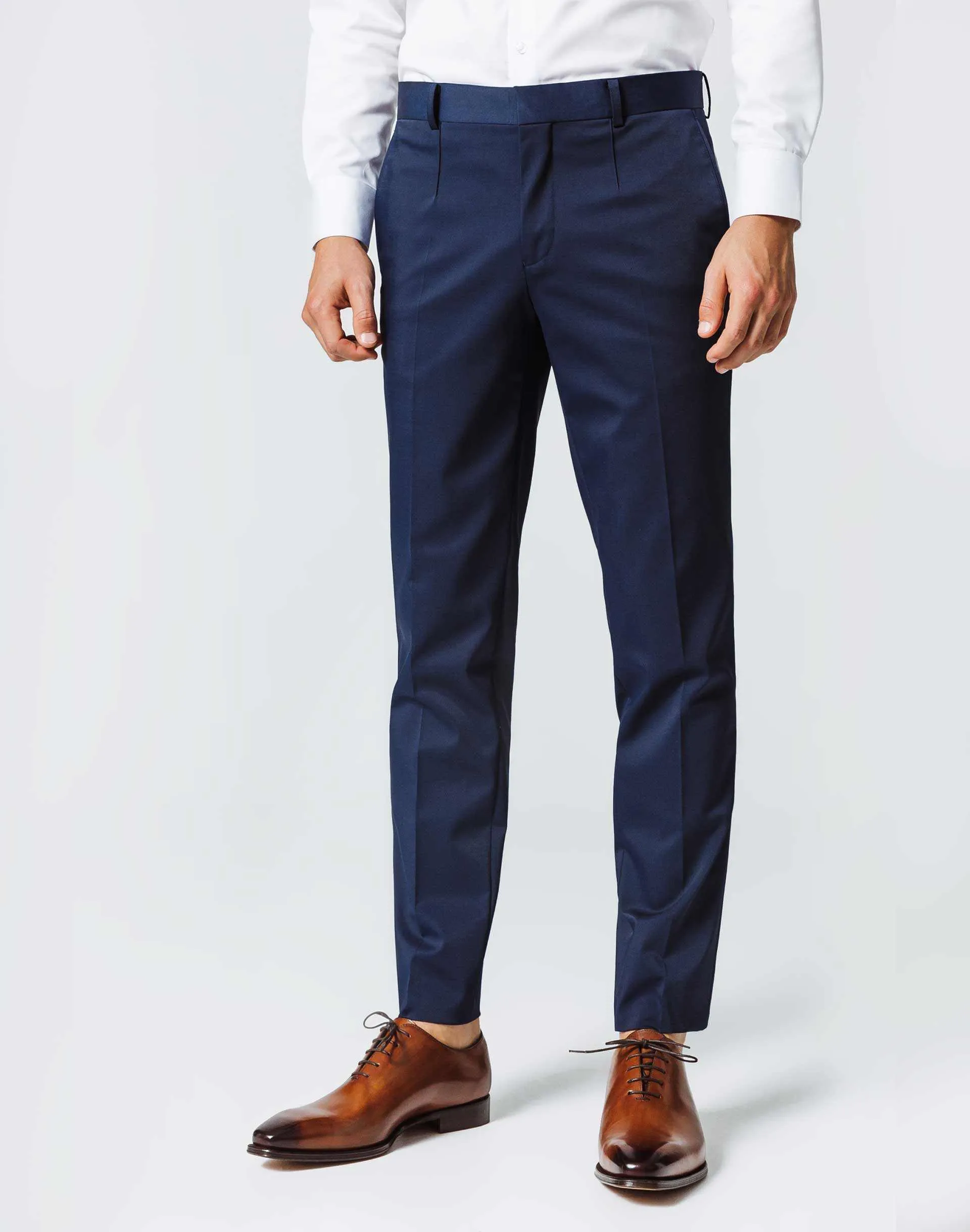 Pantalon Ville Cobalt