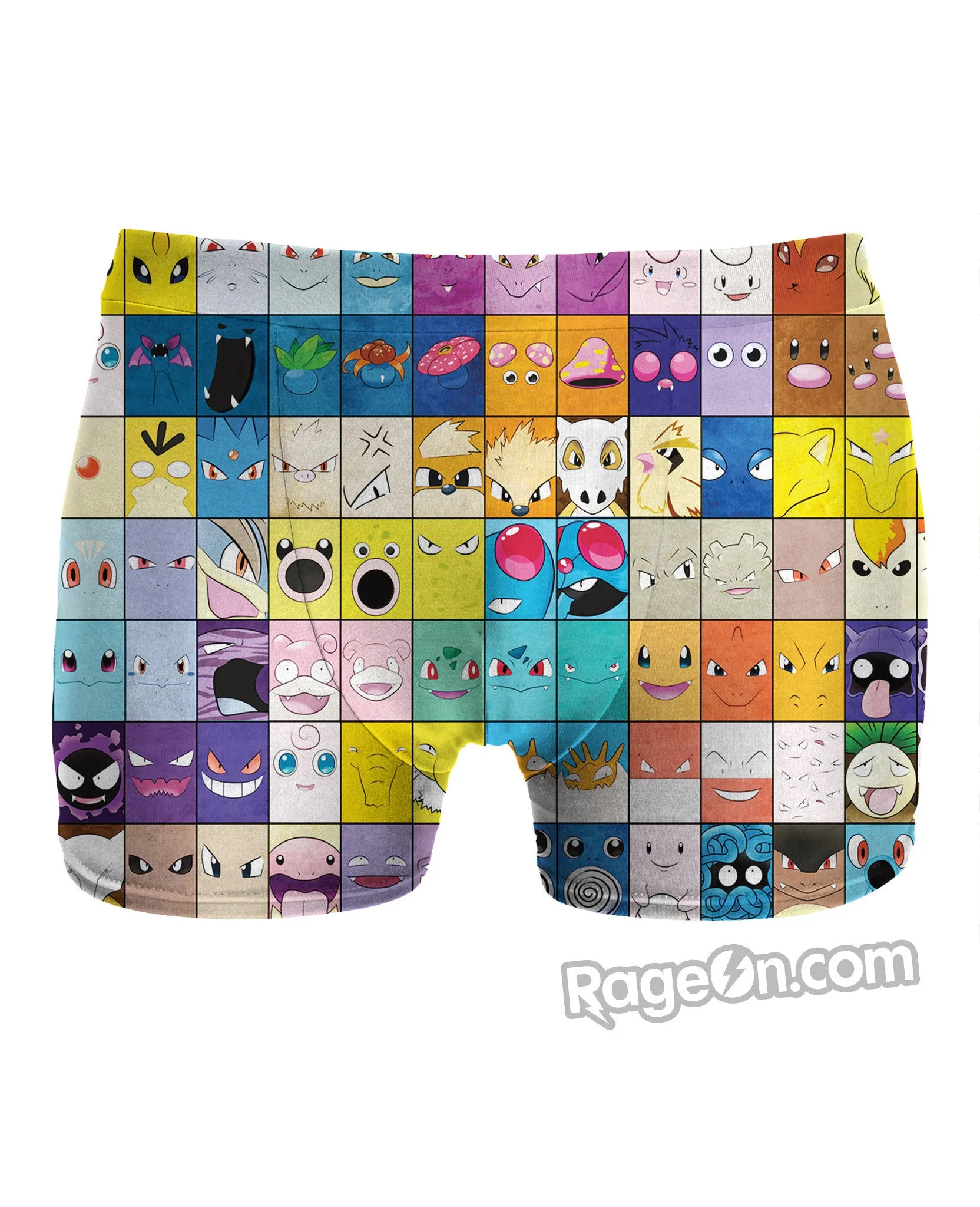 Pokemon Underwear