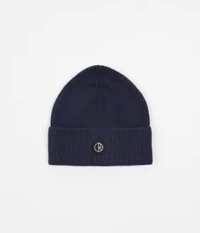 Polar Dry Cotton Beanie - Rich Navy