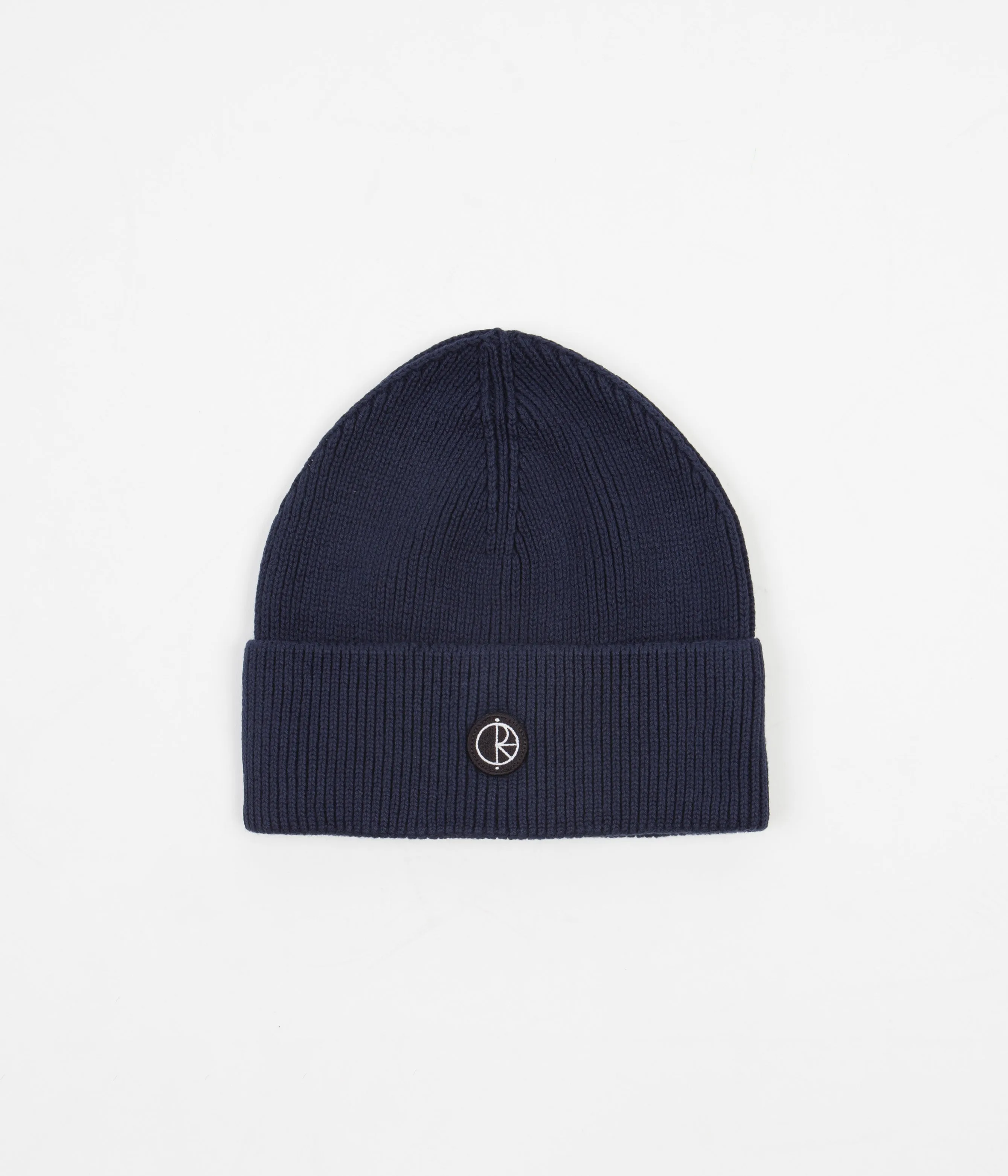 Polar Dry Cotton Beanie - Rich Navy