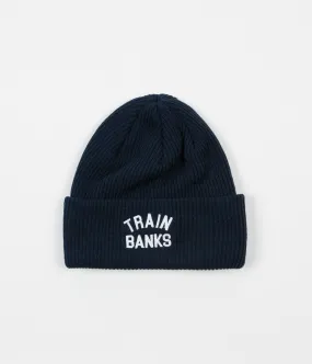 Polar Train Banks Beanie - Navy