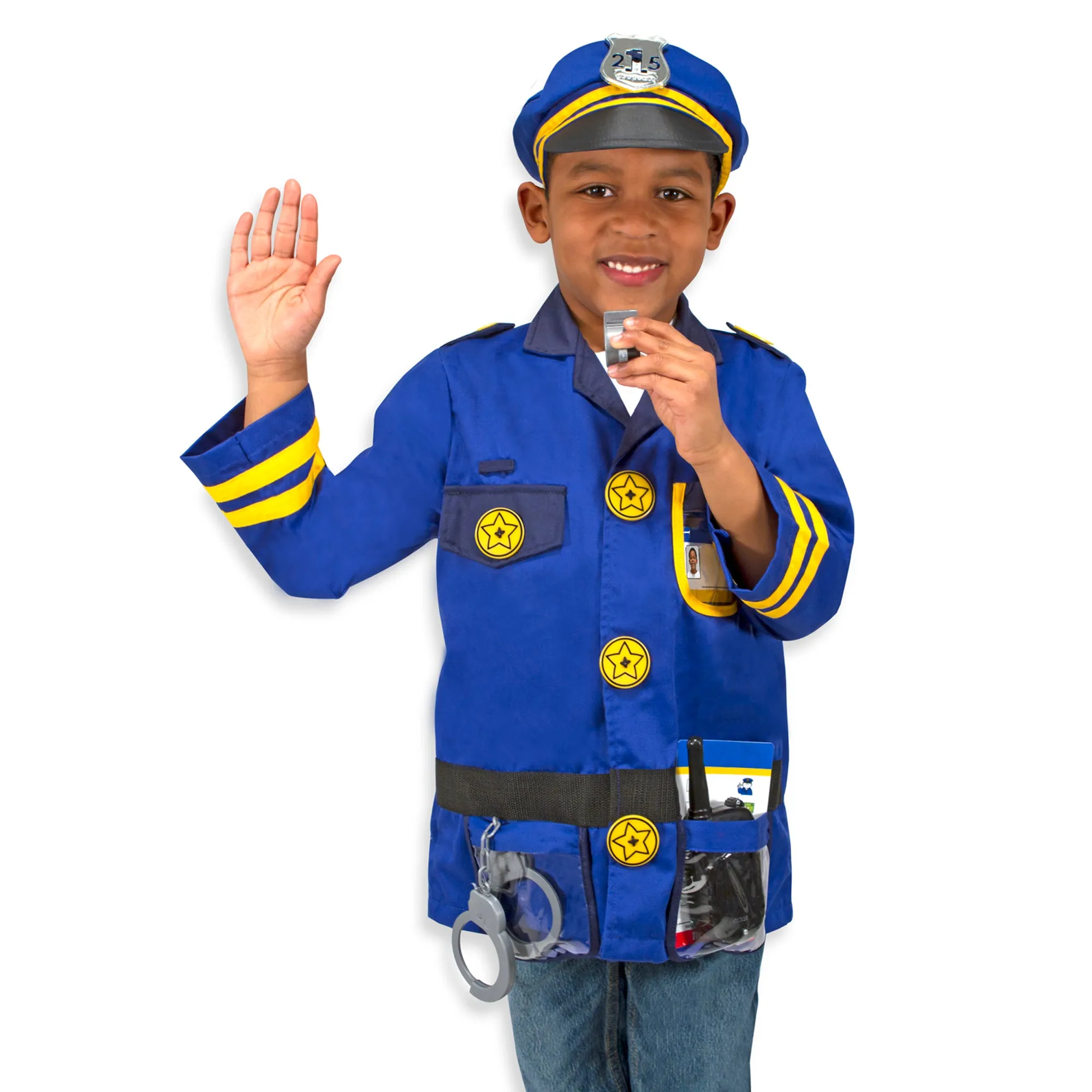 Police Officer Role Play Set