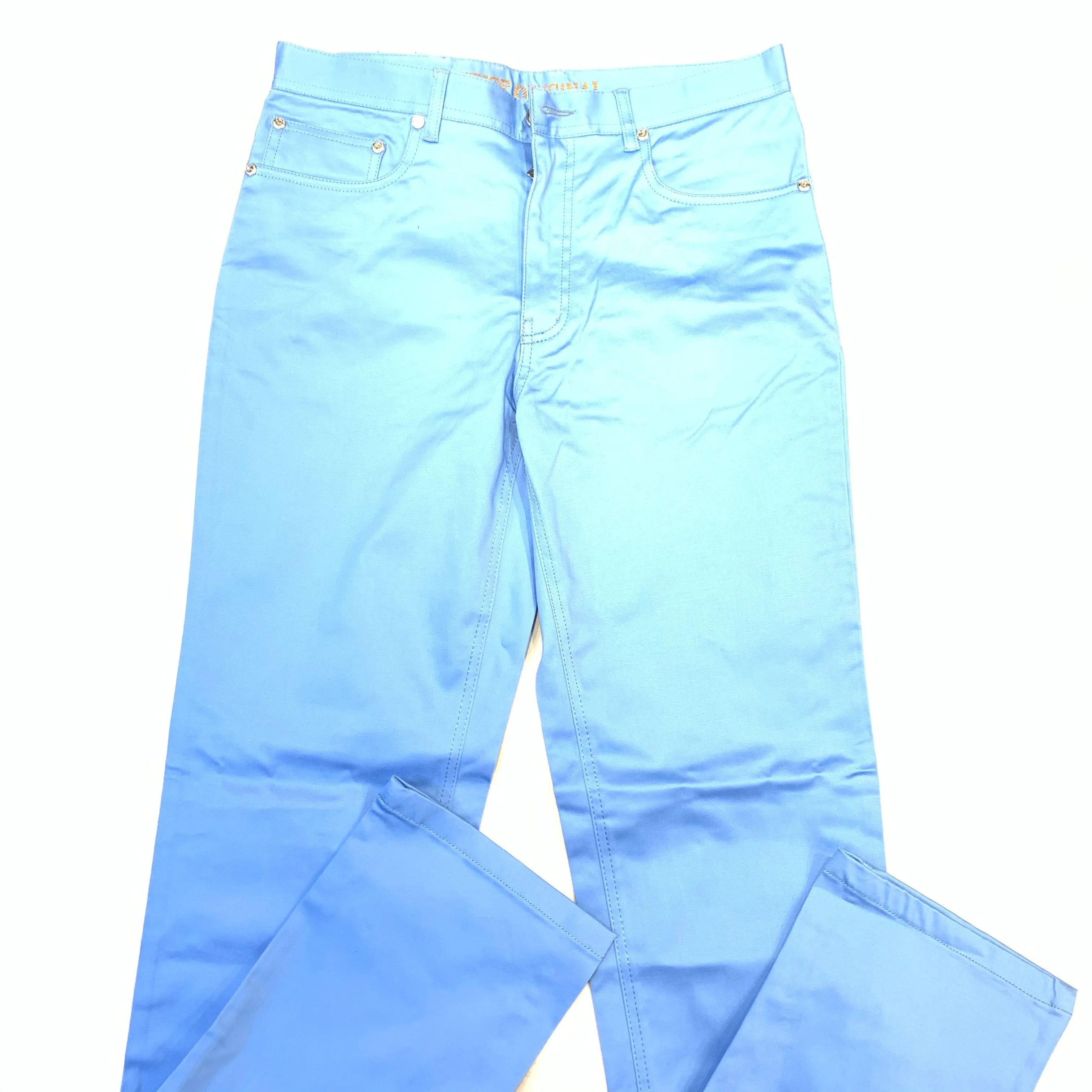 Prestige Sky Blue High-end Pants