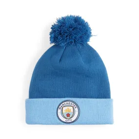 Puma Manchester City Fan Pom Beanie | 02468401