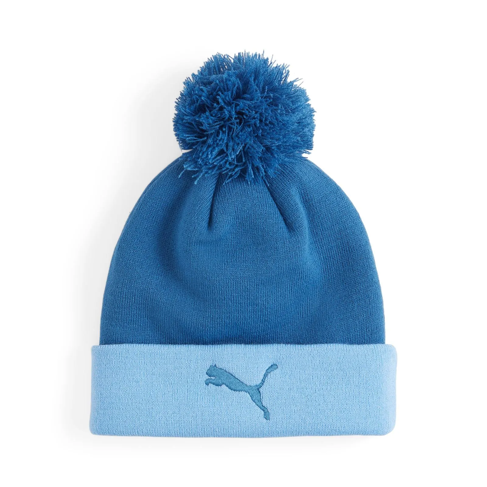 Puma Manchester City Fan Pom Beanie | 02468401