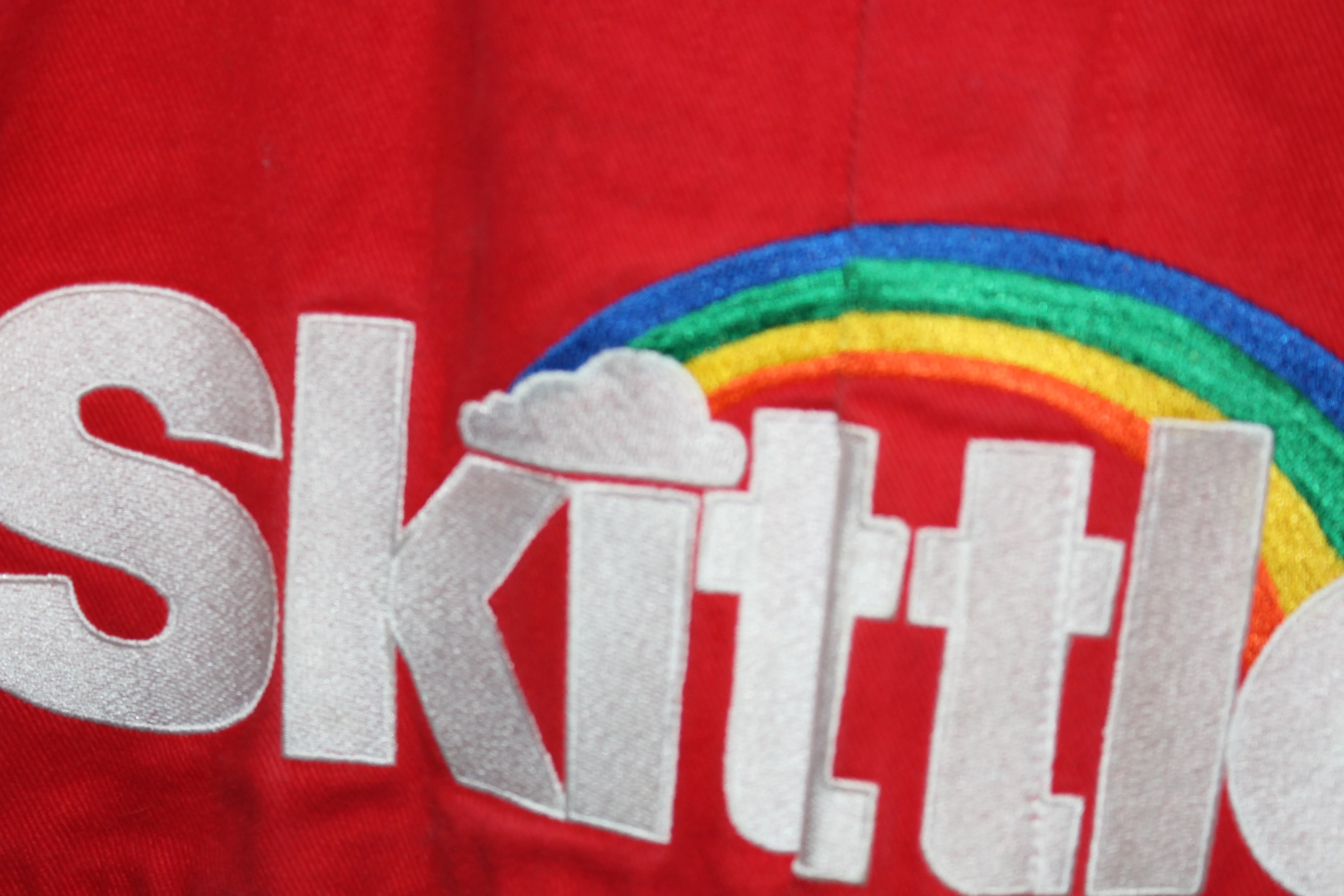 Rare Skittles Racing Rainbow Series NASCAR Derrike Cope #36 (L)