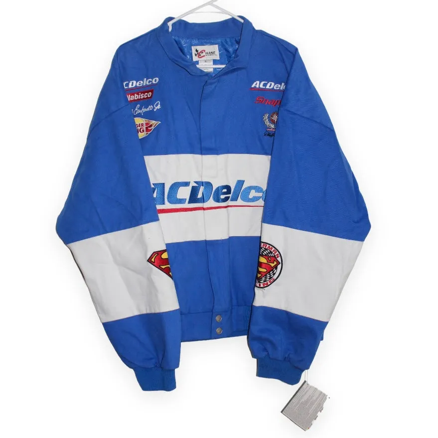 Rare Superman ACDelco Racing NASCAR DAle Earnheard Jr #3 (XL)