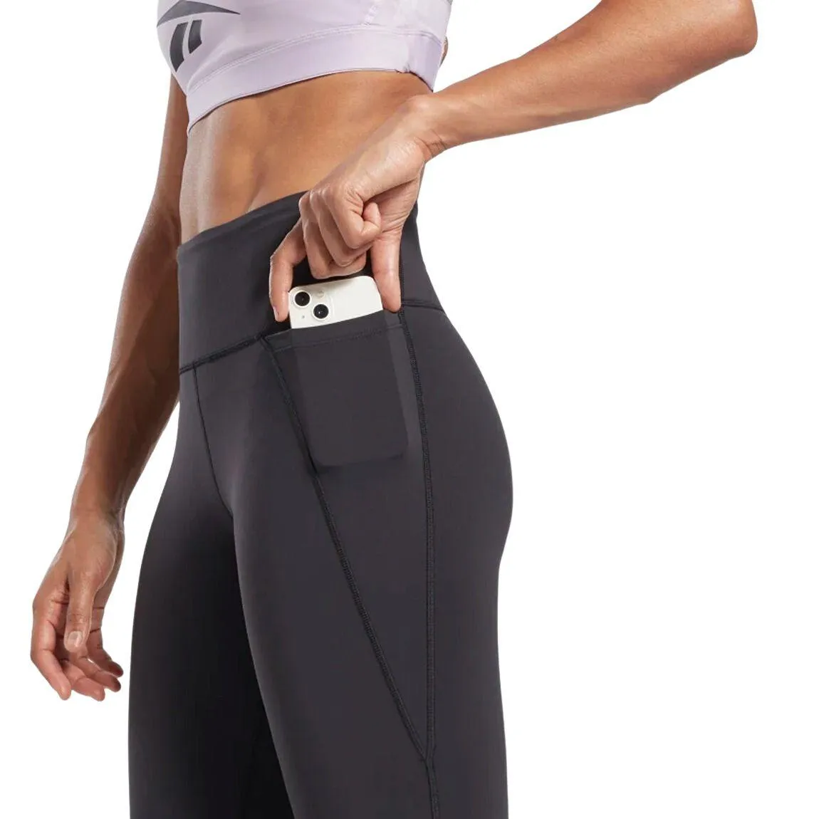 Reebok Lux High-Waisted Tights - Women