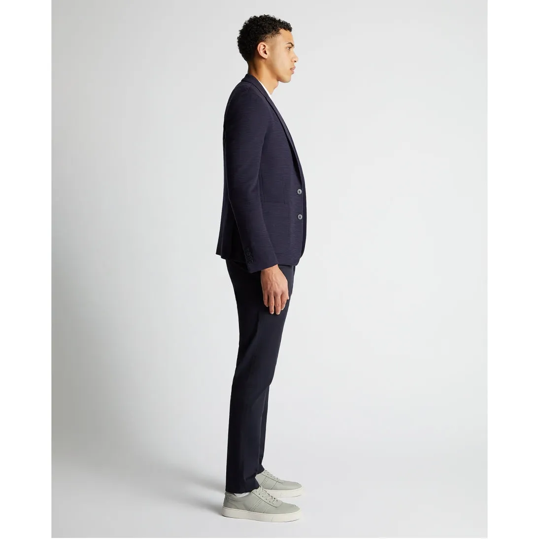 Remus Uomo Navy Napoli Jacket 12637