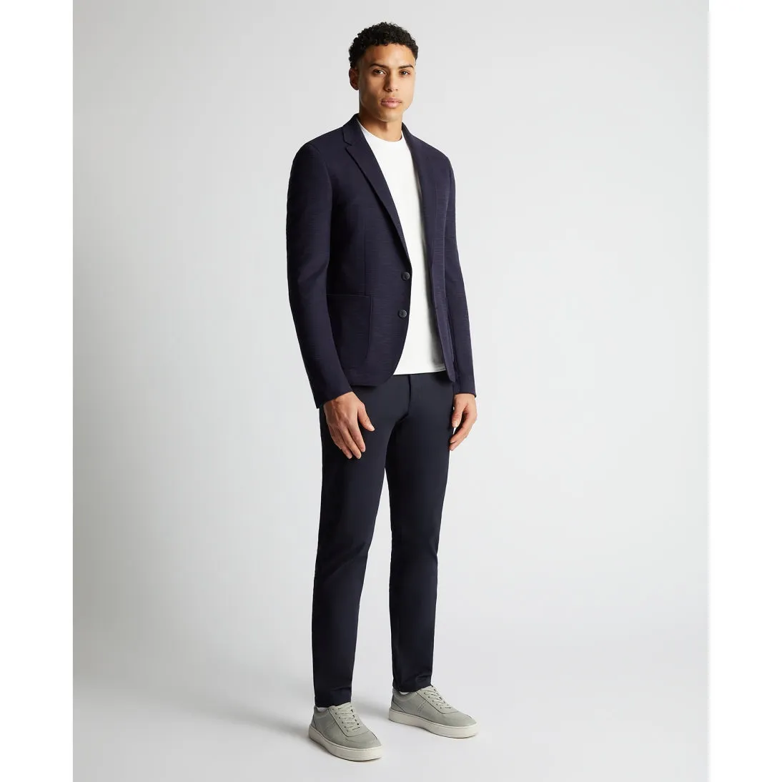 Remus Uomo Navy Napoli Jacket 12637