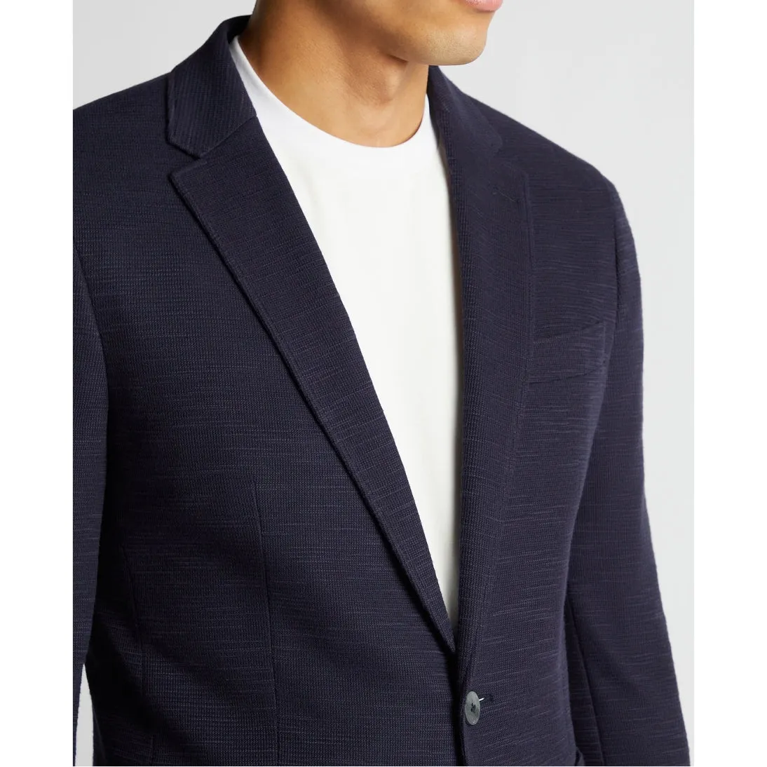 Remus Uomo Navy Napoli Jacket 12637