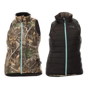 Reversible Puffer Vest