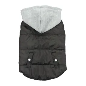 Reversible Sporty Puffer Jacket