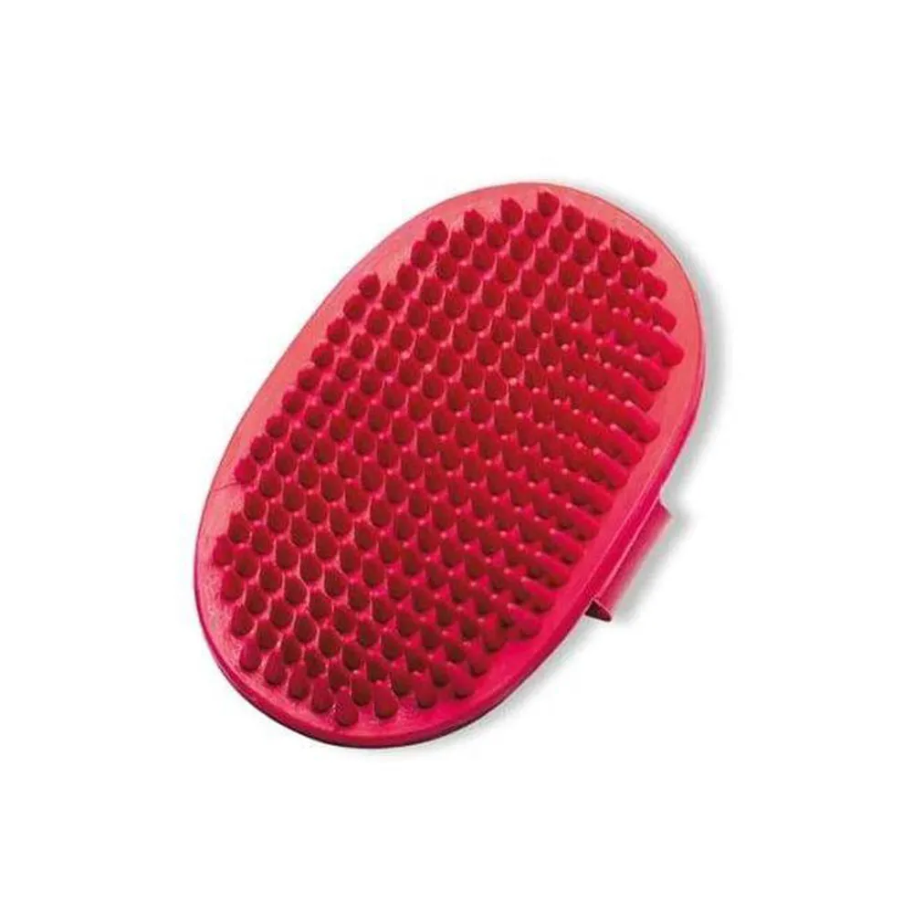 Rubber Palm Pad Brush