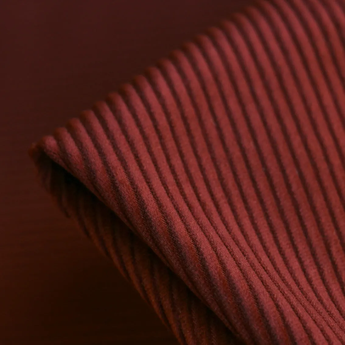 Ruggine Cord - Cotton/Cashmere Corduroy