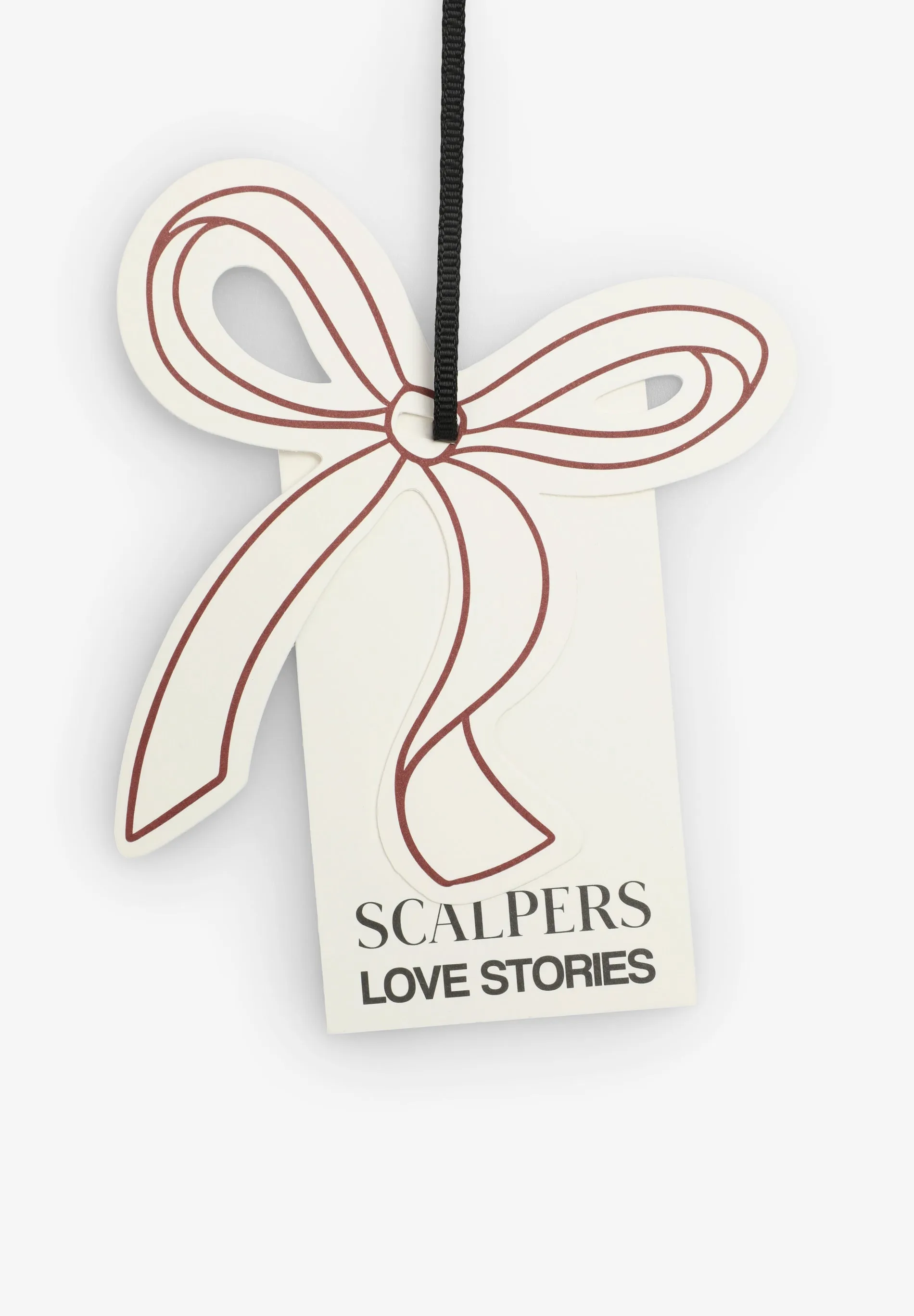 SCALPERS X LOVE STORIES SLIP DRESS WITH CRYSTAL DETAILS