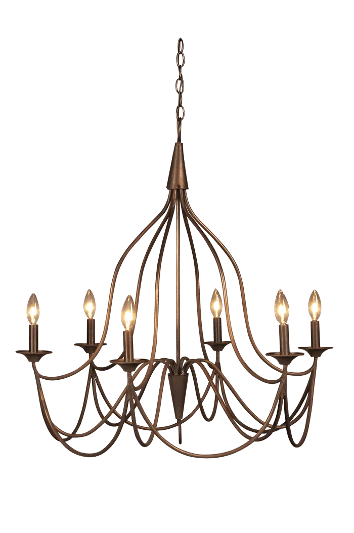 Shenandoah Chandelier - Large