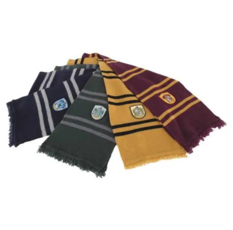 Slytherin House Scarf